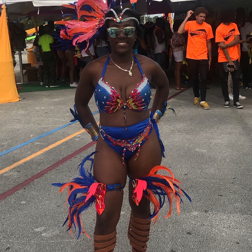 Carnival Outfit